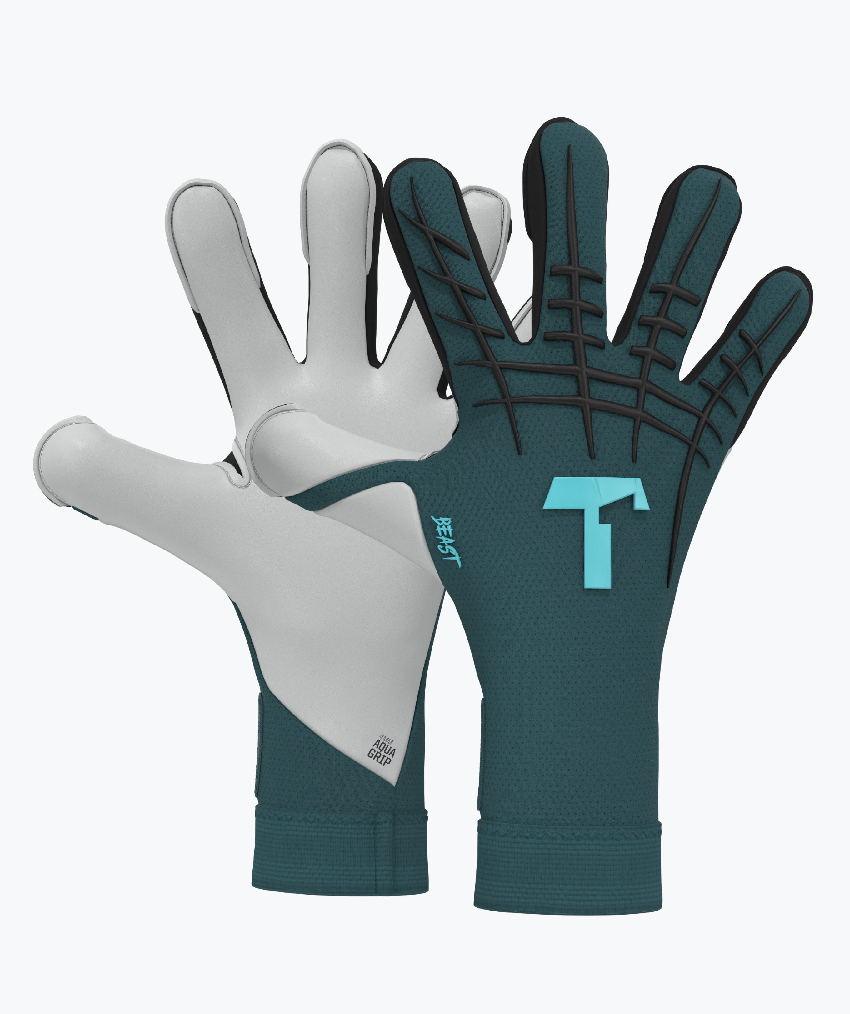 Triton Specter ゴールキーパーグローブ Pro-Tek フィンガーセーブ付き