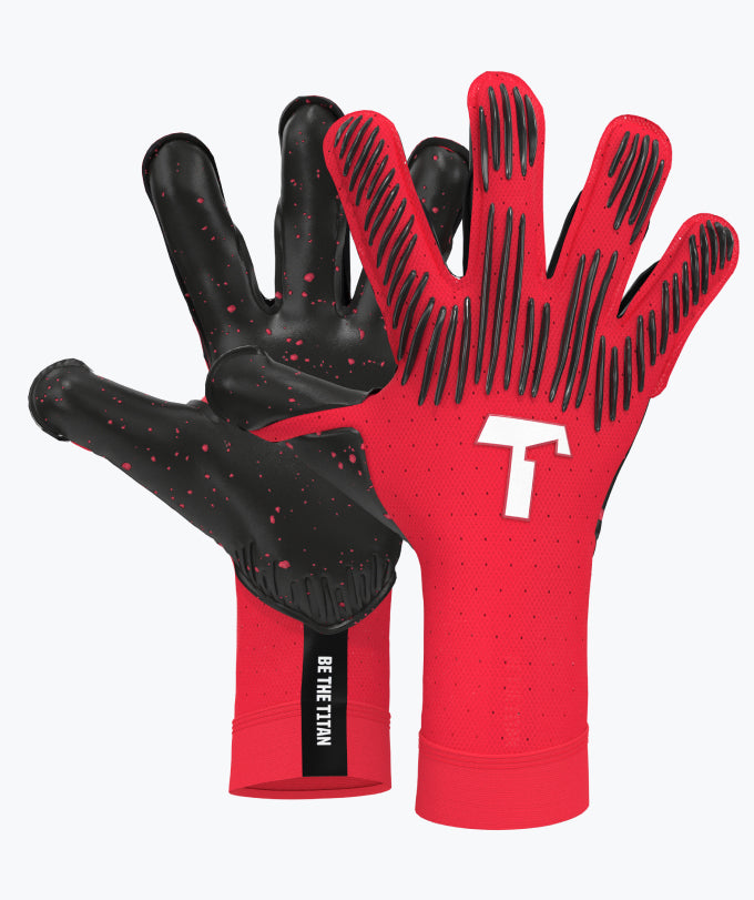 REBEL 2.0 Solar Red | T1TAN