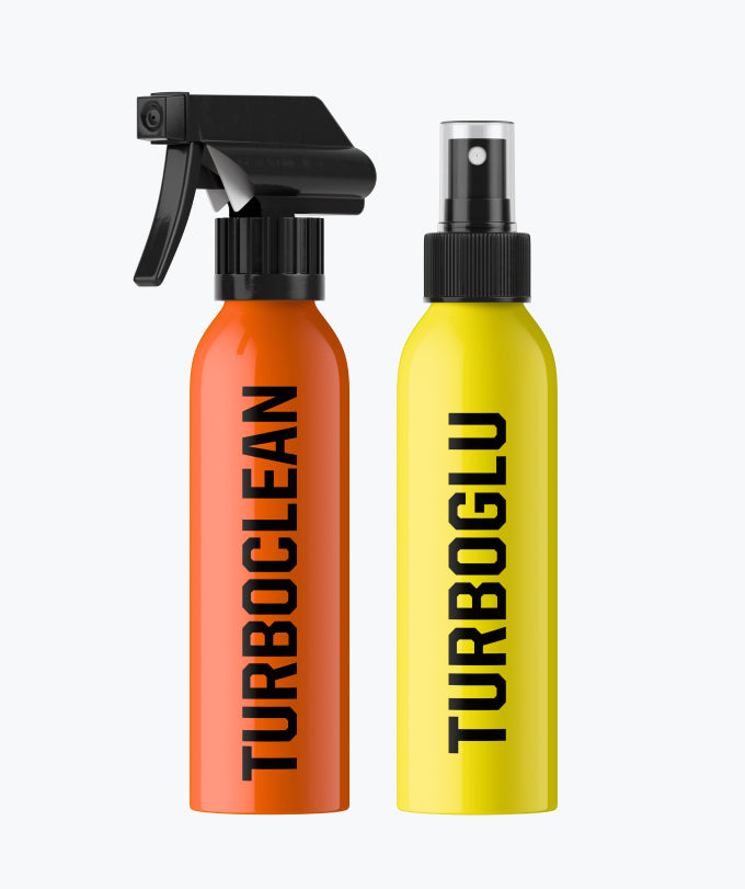 Turboglu & Turboclean | T1TAN