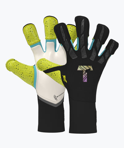 Buy T1TAN goalkeeper gloves - Pro Keeper Grip