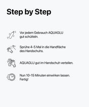 Aquaglu - Grip Booster