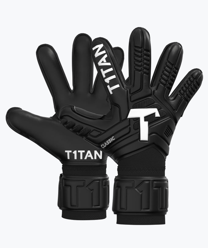 Buy T1TAN goalkeeper gloves - Pro Keeper Grip
