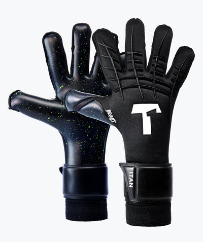 Buy T1TAN goalkeeper gloves - Pro Keeper Grip