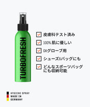 TURBOFRESH - Hygiene Booster