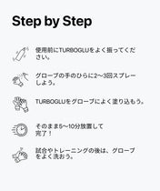 スプレー - Turboglu